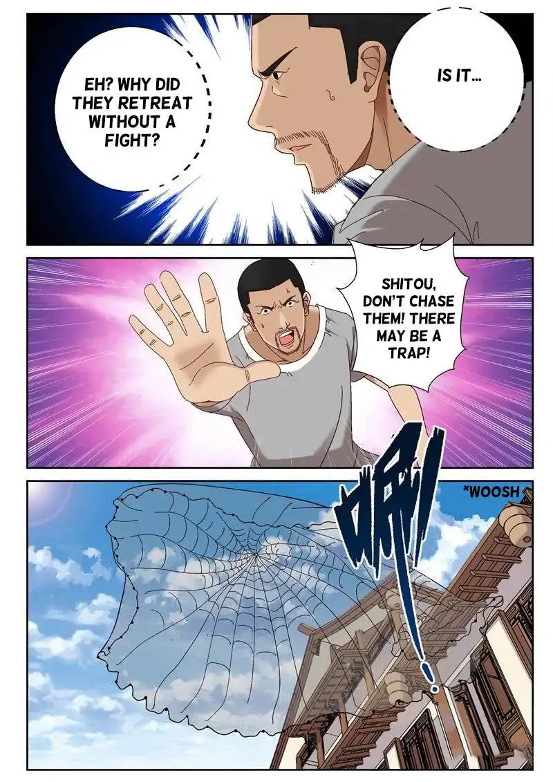 Strongest Chapter 60