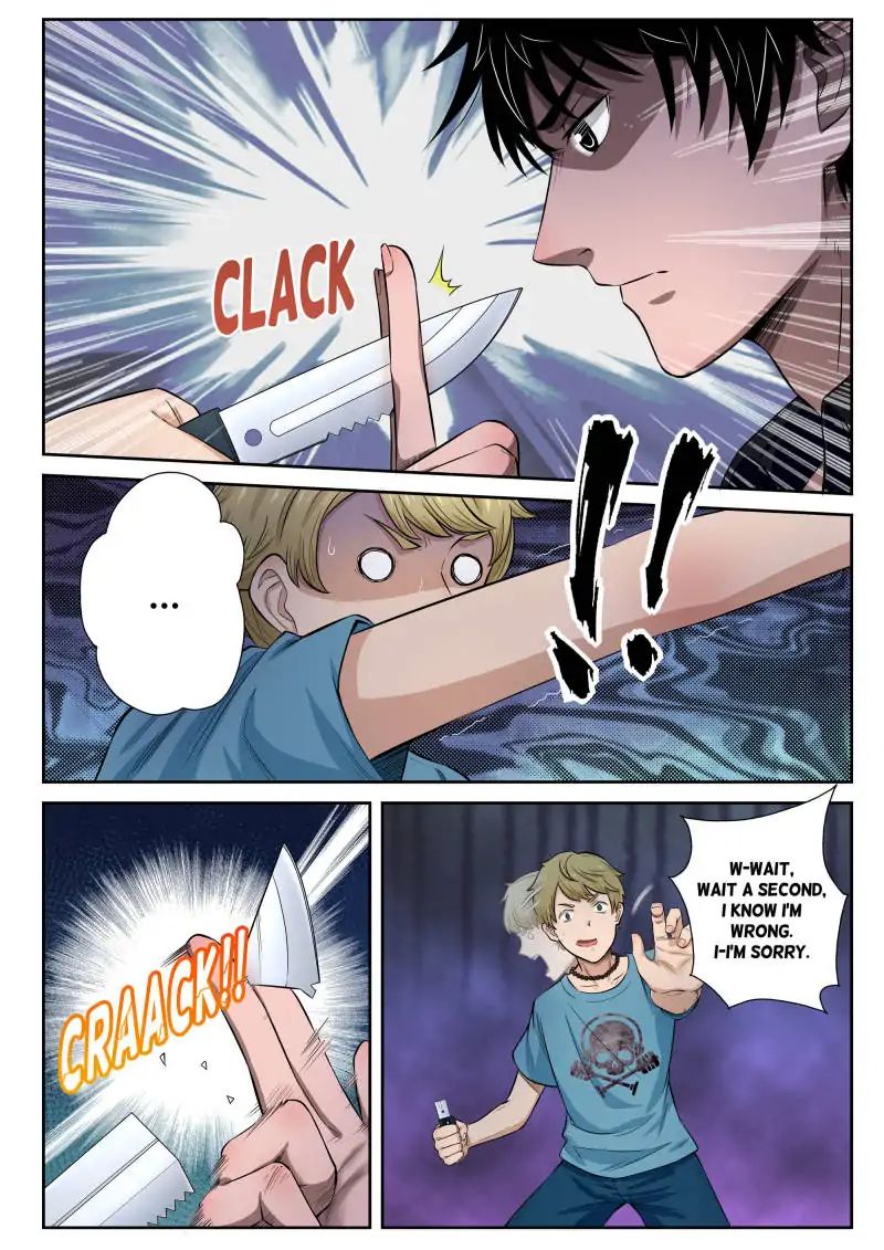 Strongest Chapter 7