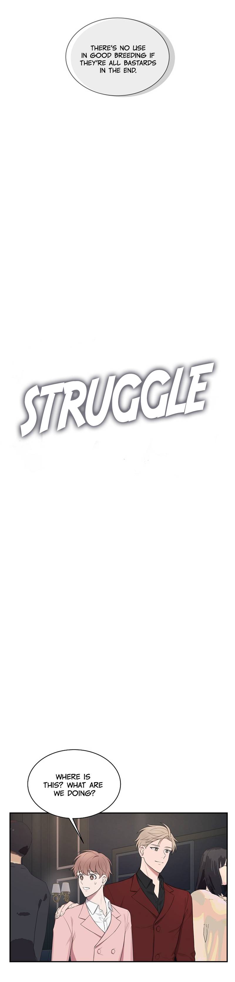 Struggle Chapter 12 5