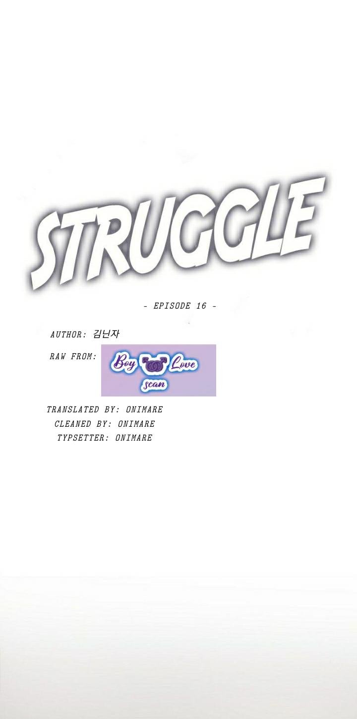 Struggle Chapter 16 13