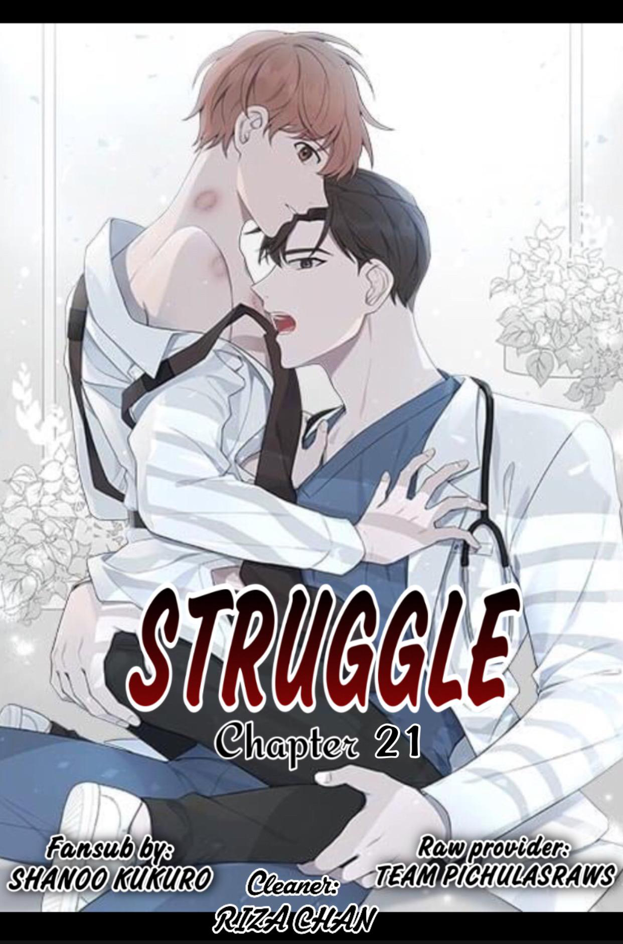 Struggle Chapter 21 1