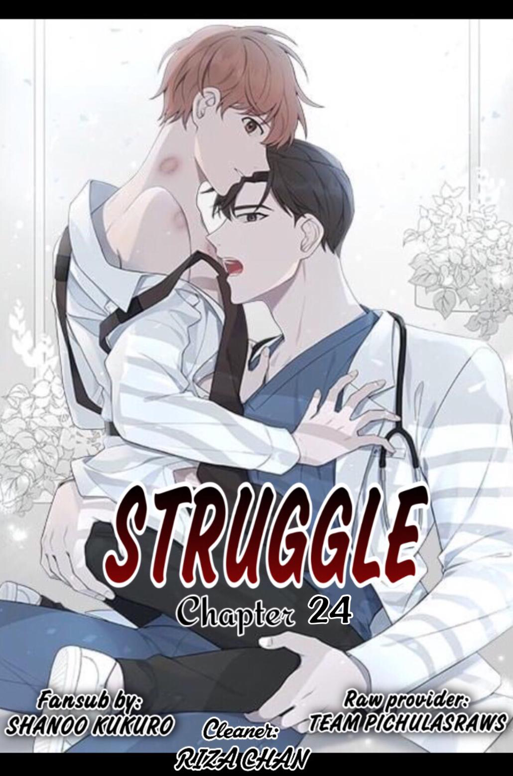 Struggle Chapter 24 1