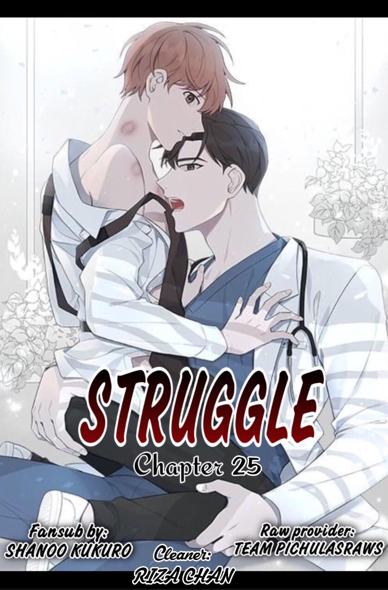 Struggle Chapter 25 1