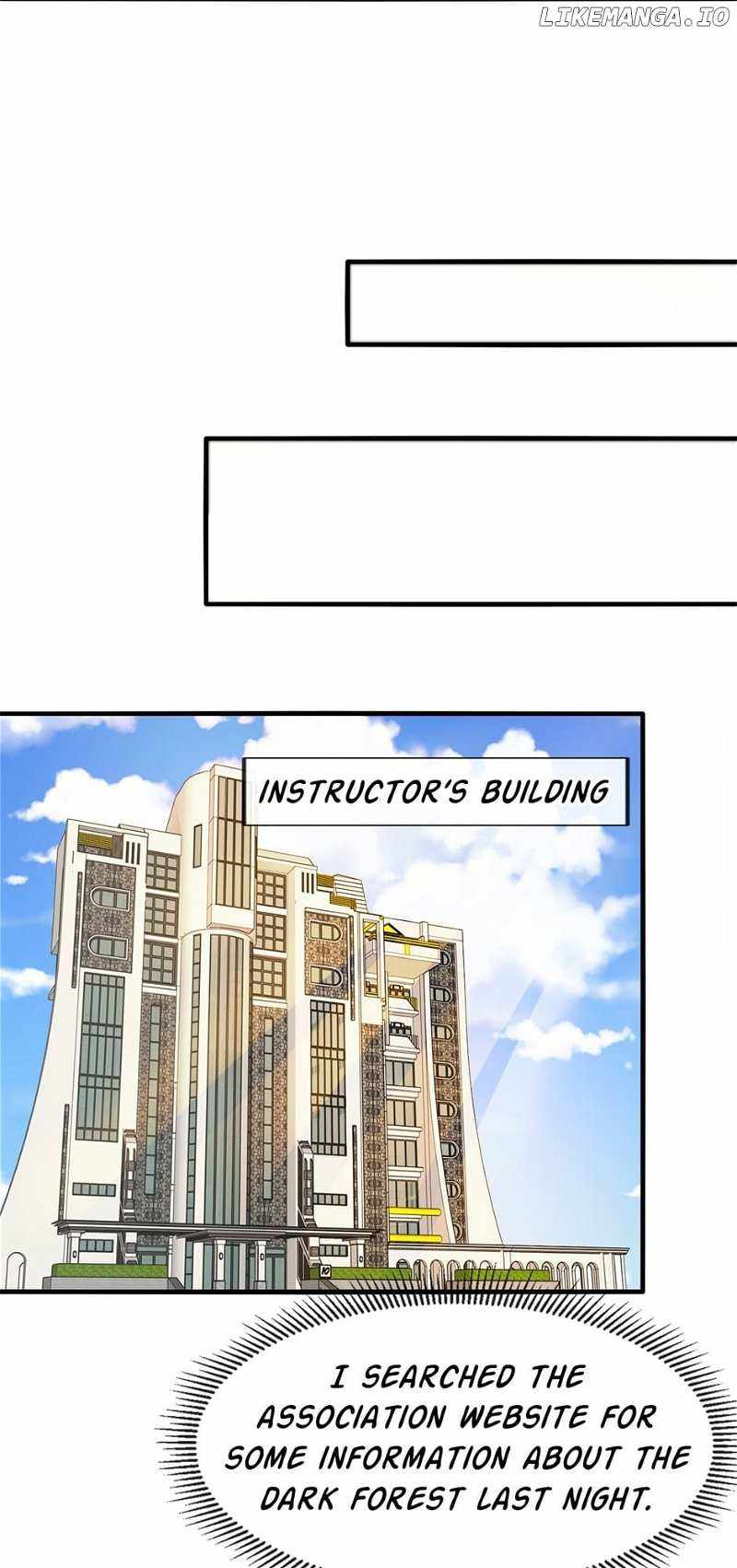 Super God System Chapter 104