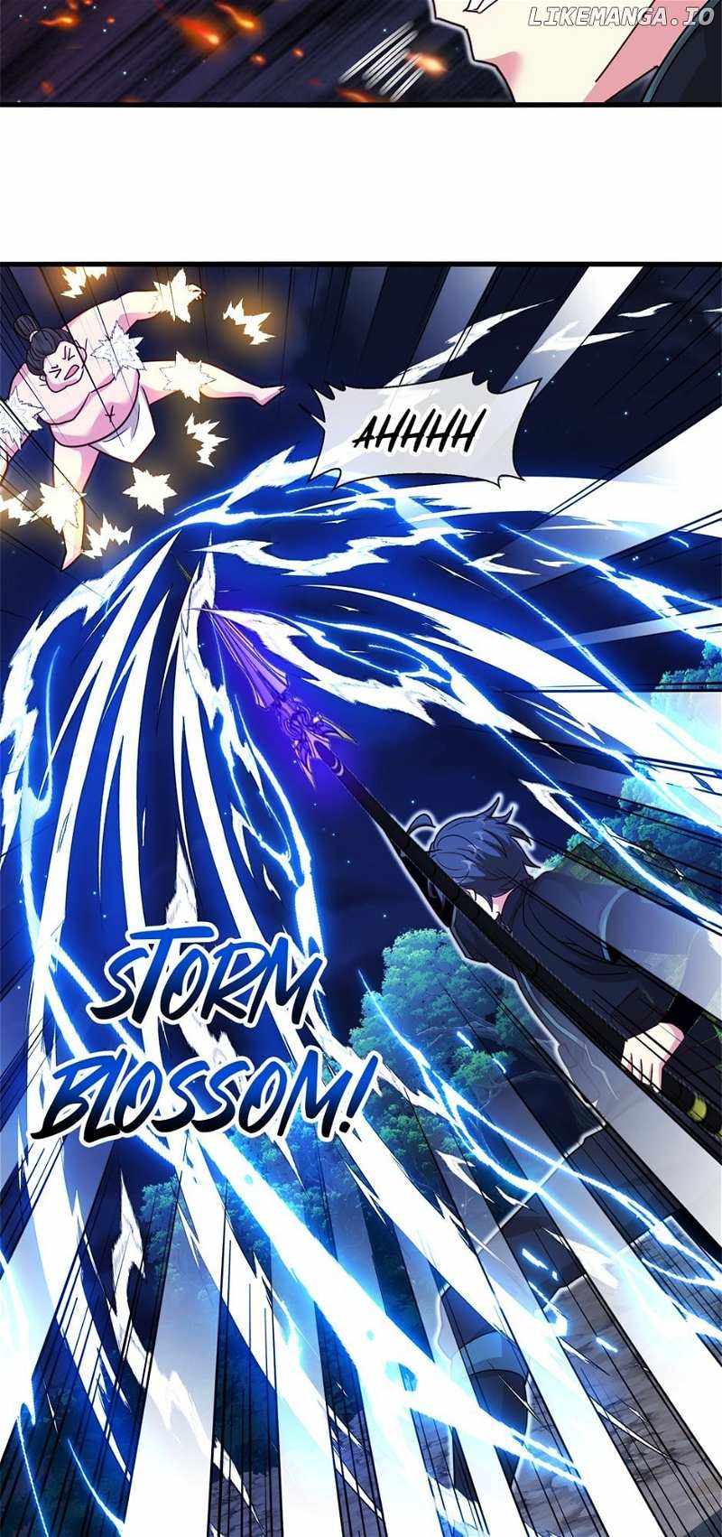 Super God System Chapter 107