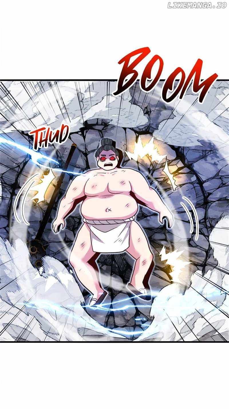 Super God System Chapter 107