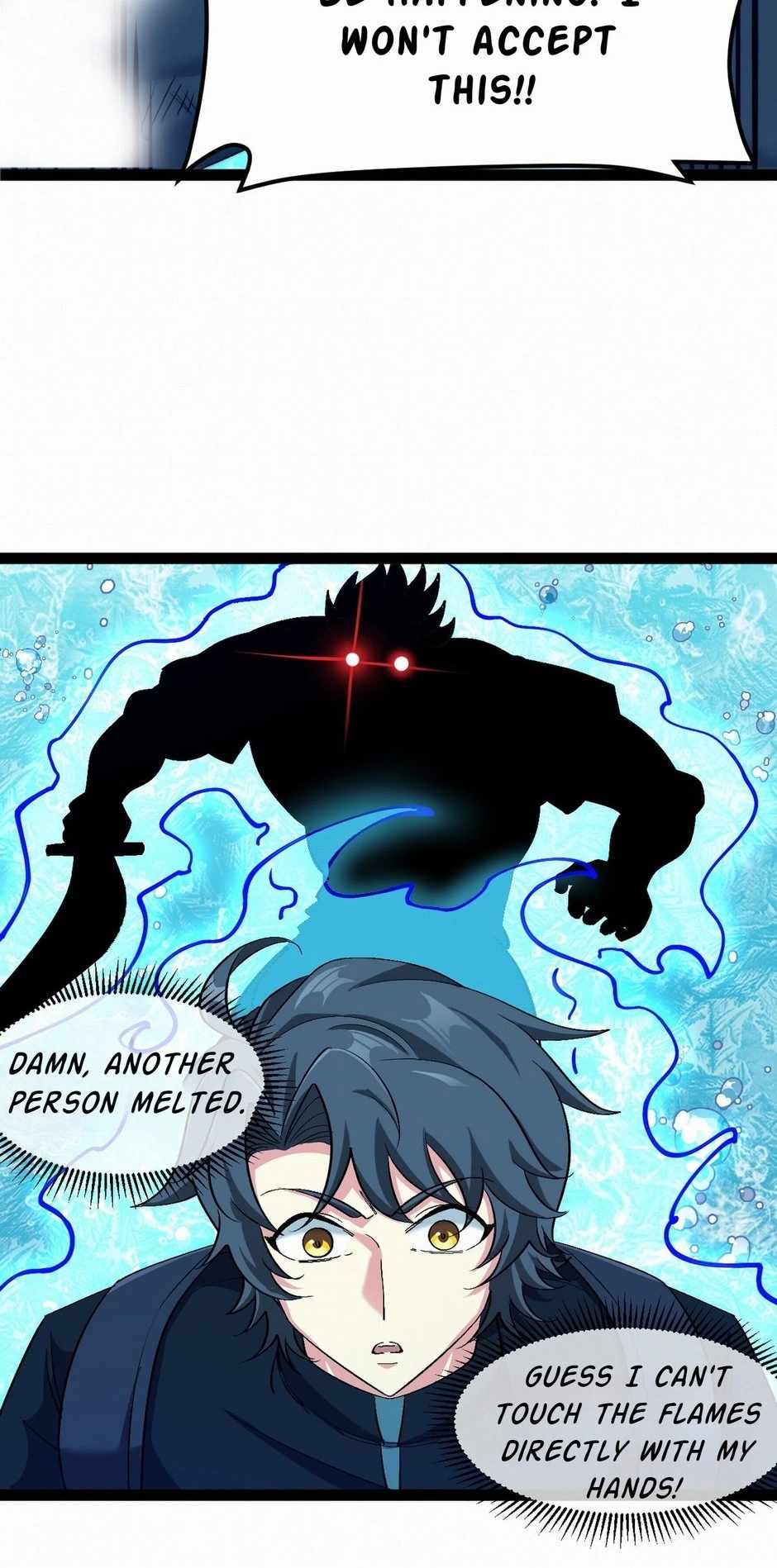 Super God System Chapter 124