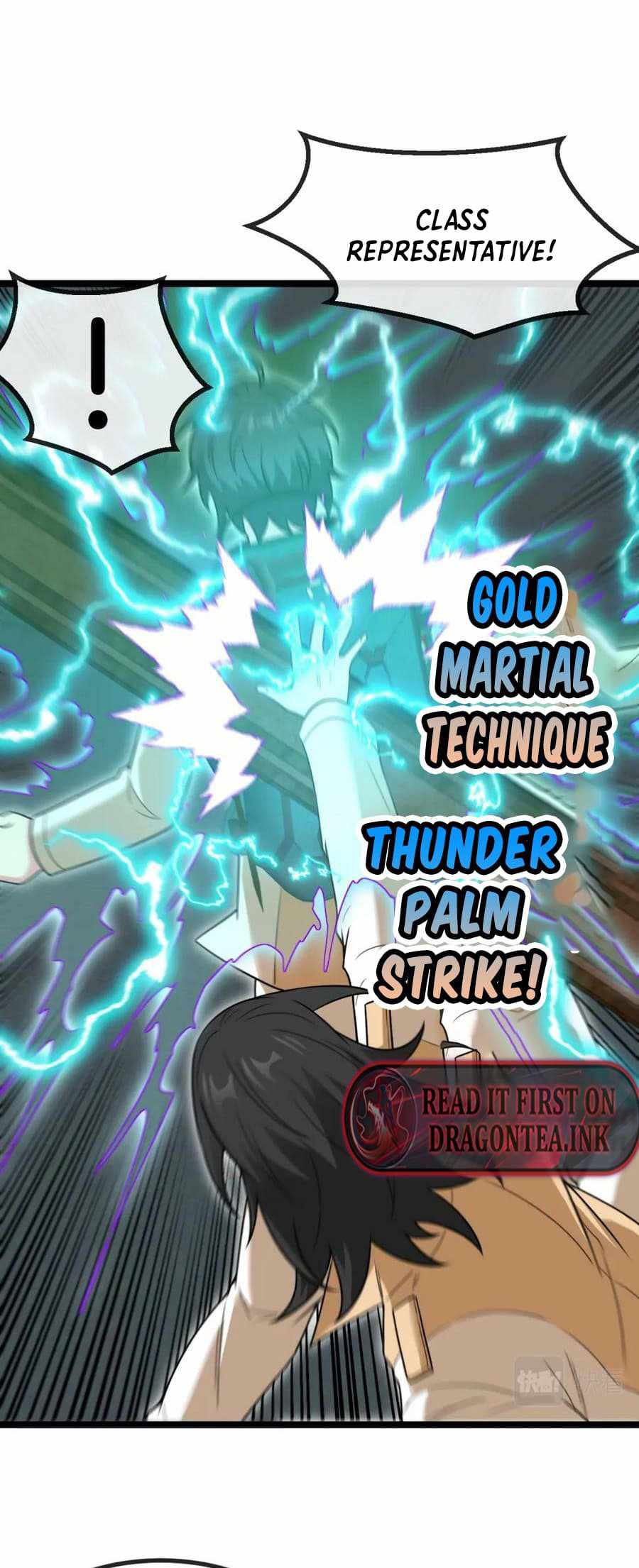 Super God System Chapter 81