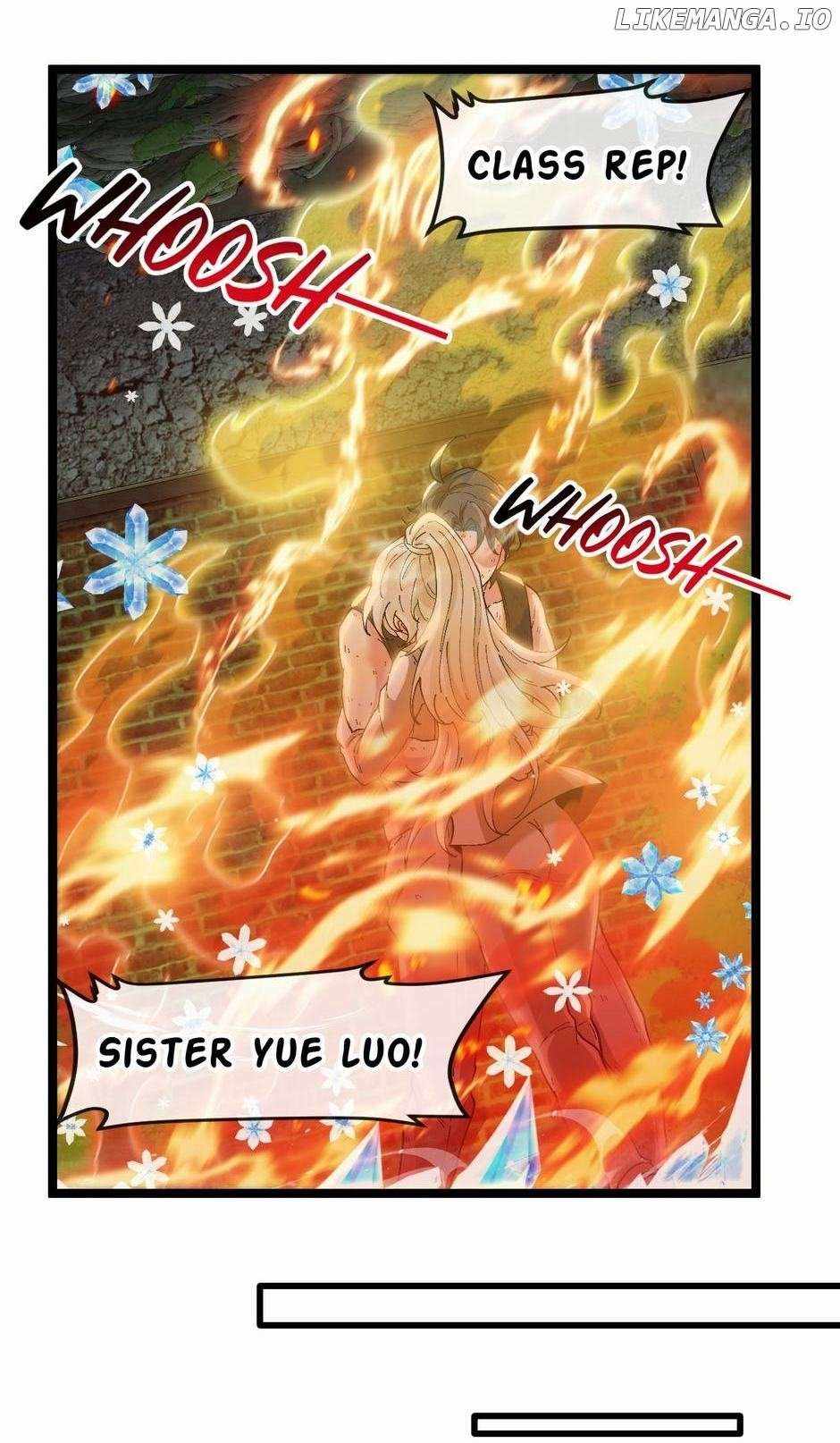 Super God System Chapter 84