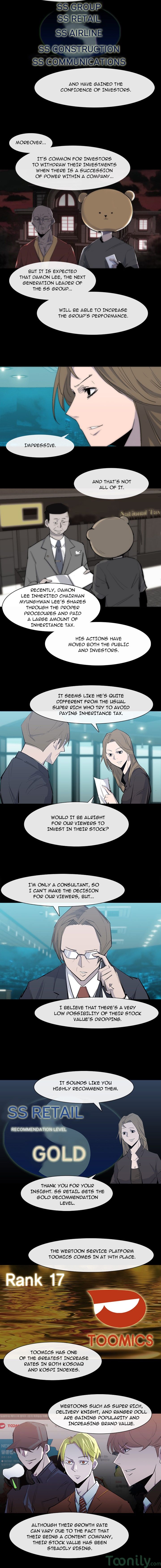 Super Rich Chapter 25