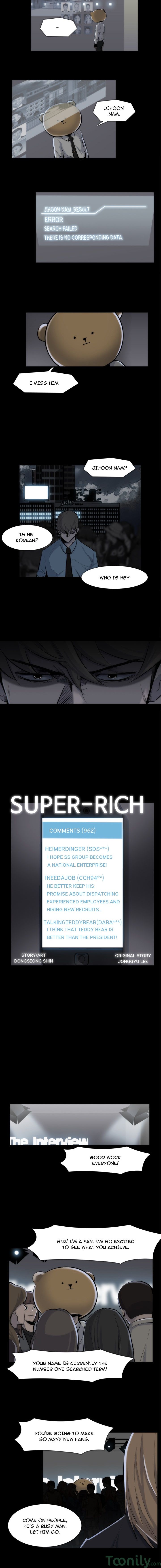 Super Rich Chapter 33