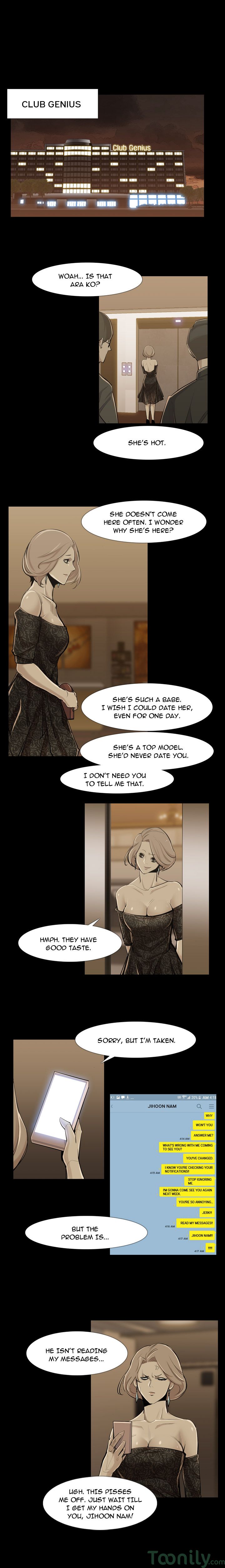 Super Rich Chapter 34