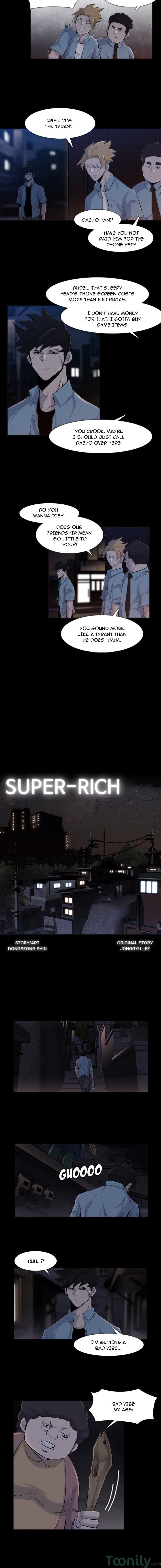 Super Rich Chapter 35