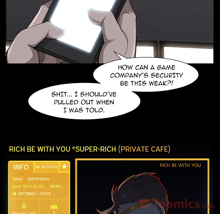 Super Rich Chapter 50