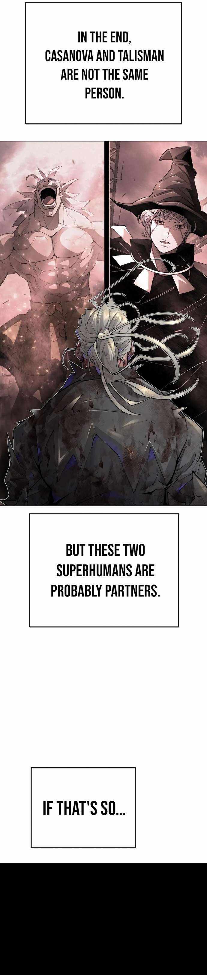 Superhuman Era Chapter 177