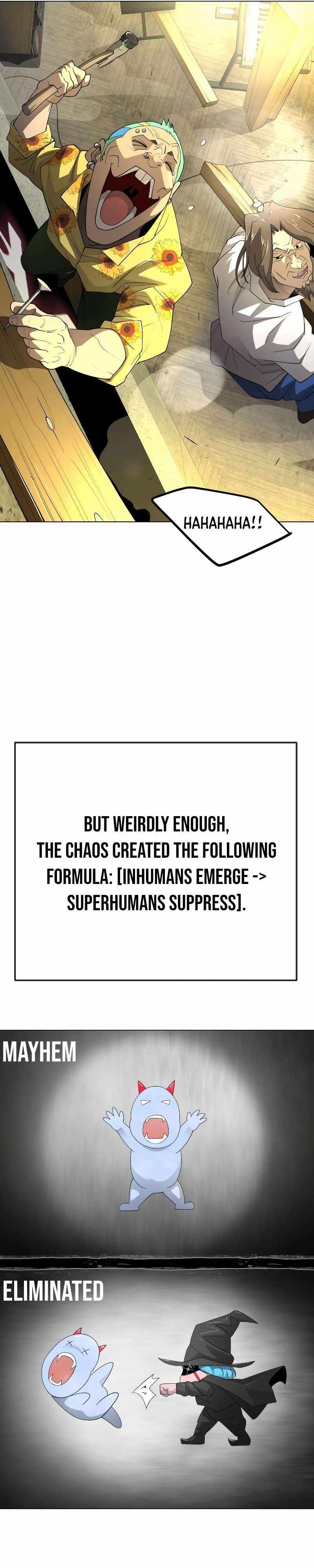 Superhuman Era Chapter 182