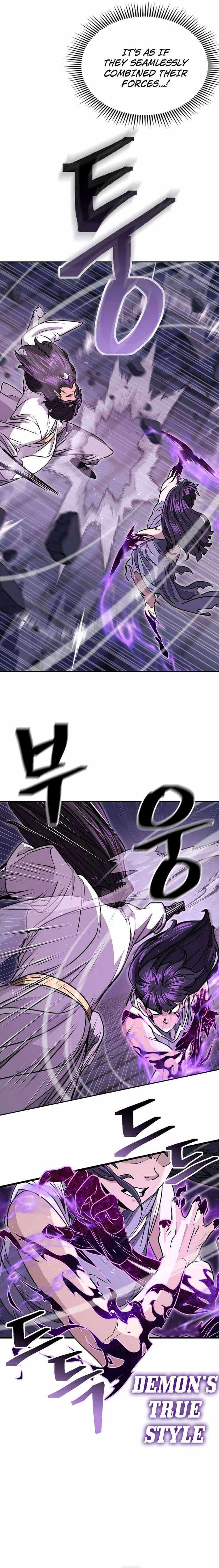 Sword Demon Island Chapter 70