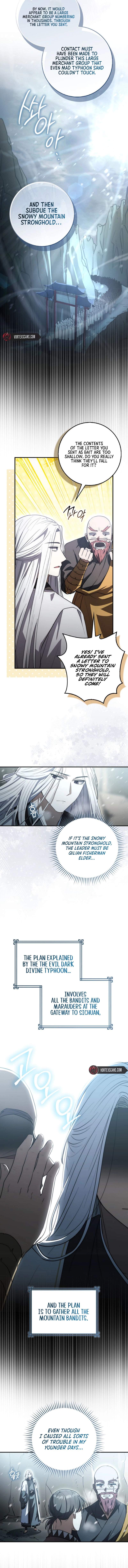 Sword God Dragon Chapter 11