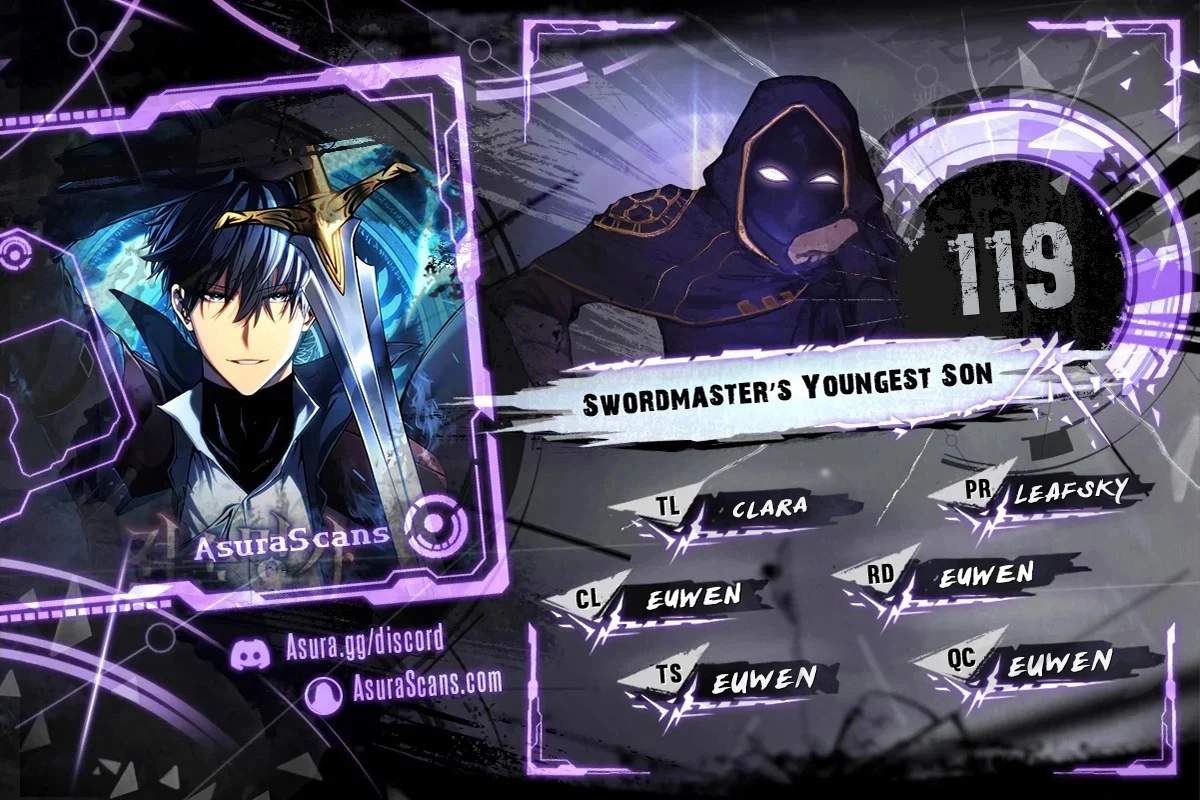 Swordmaster's Youngest Son Chapter 119