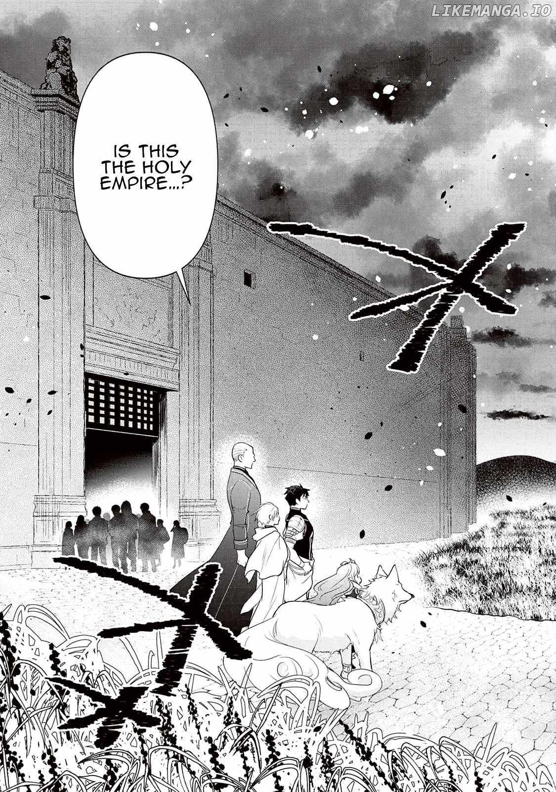 TENSEI YOUJO. KAMIKEMONO TO OUJI TO, SAIKYOU NO OJISAN YOUHEI-DAN NO NAKA DE IKIRU Chapter 7