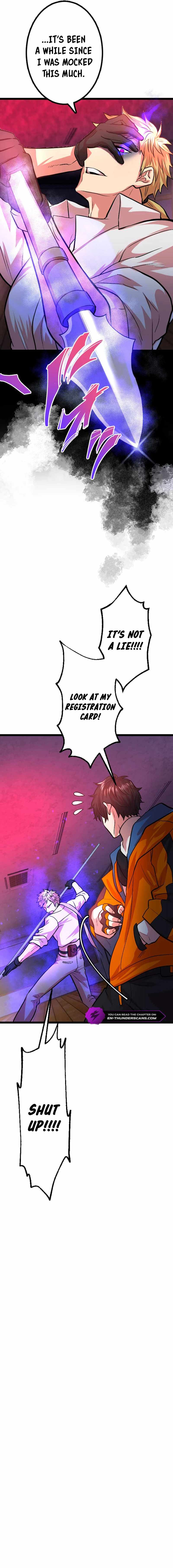 THE FALLEN SAGE RISES TO POWER WITH THE UR INHERITOR SKILL Chapter 13