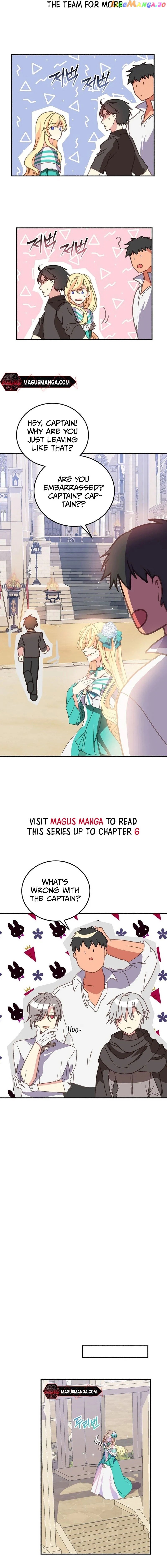 Teaching the Tyrant Manners Chapter 3