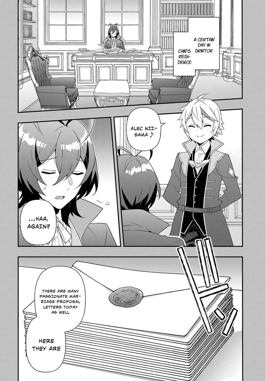 Tensei Kizoku no Isekai Boukenroku ~Jichou wo Shiranai Kamigami no Shito~ Chapter 56