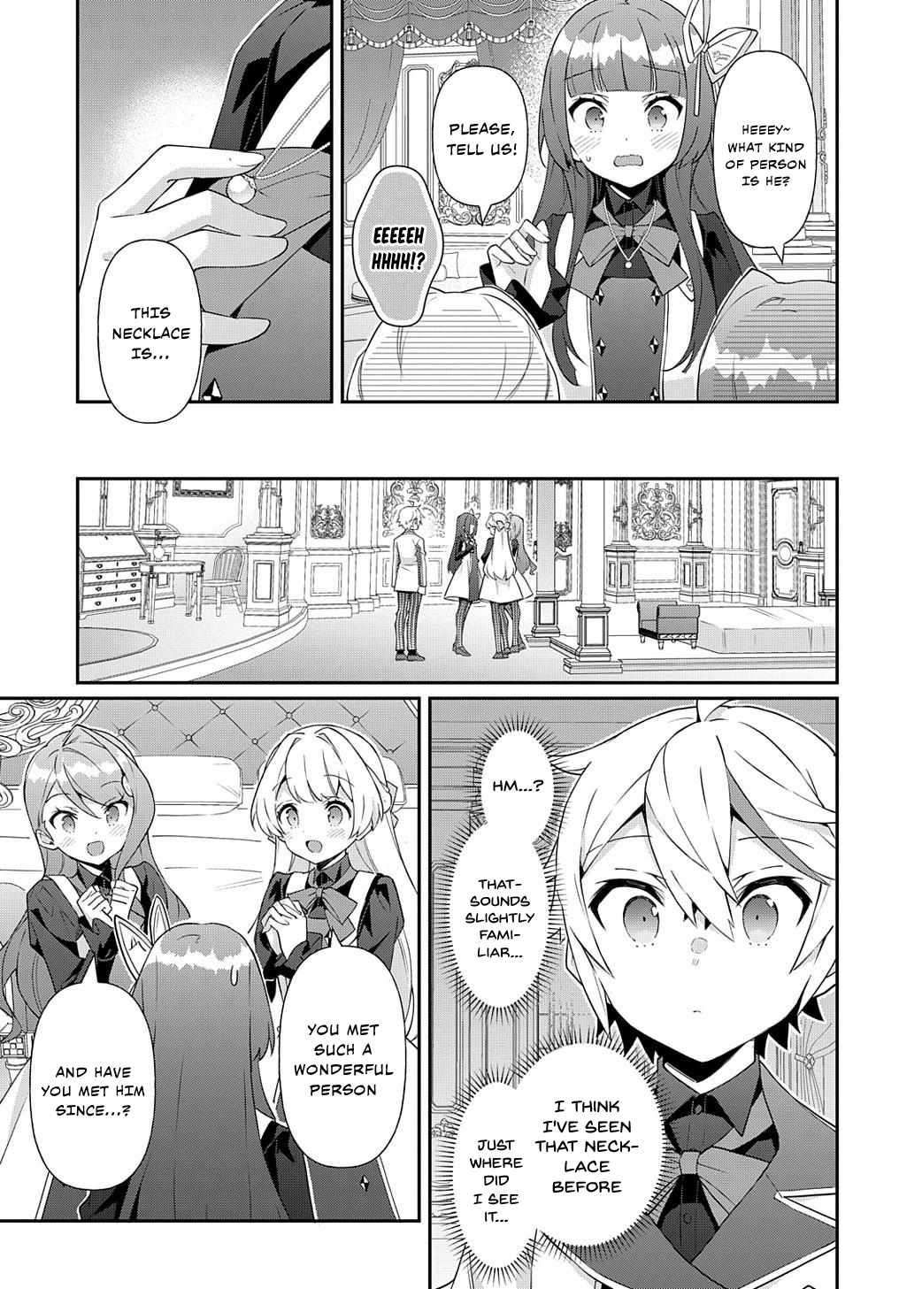 Tensei Kizoku no Isekai Boukenroku ~Jichou wo Shiranai Kamigami no Shito~ Chapter 57