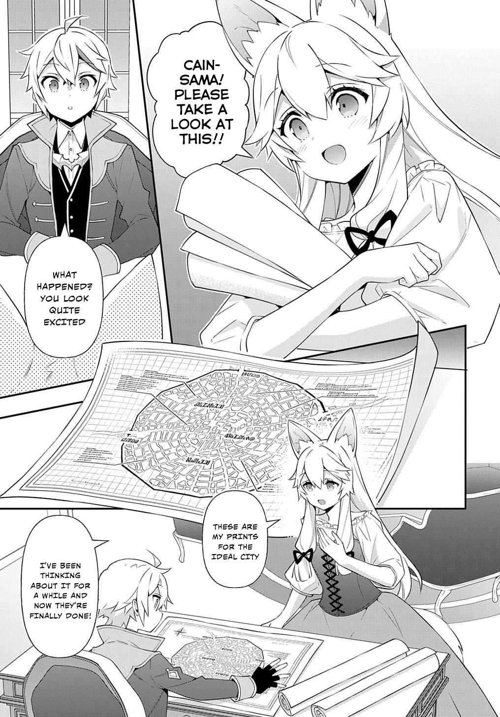 Tensei Kizoku no Isekai Boukenroku ~Jichou wo Shiranai Kamigami no Shito~ Chapter 57