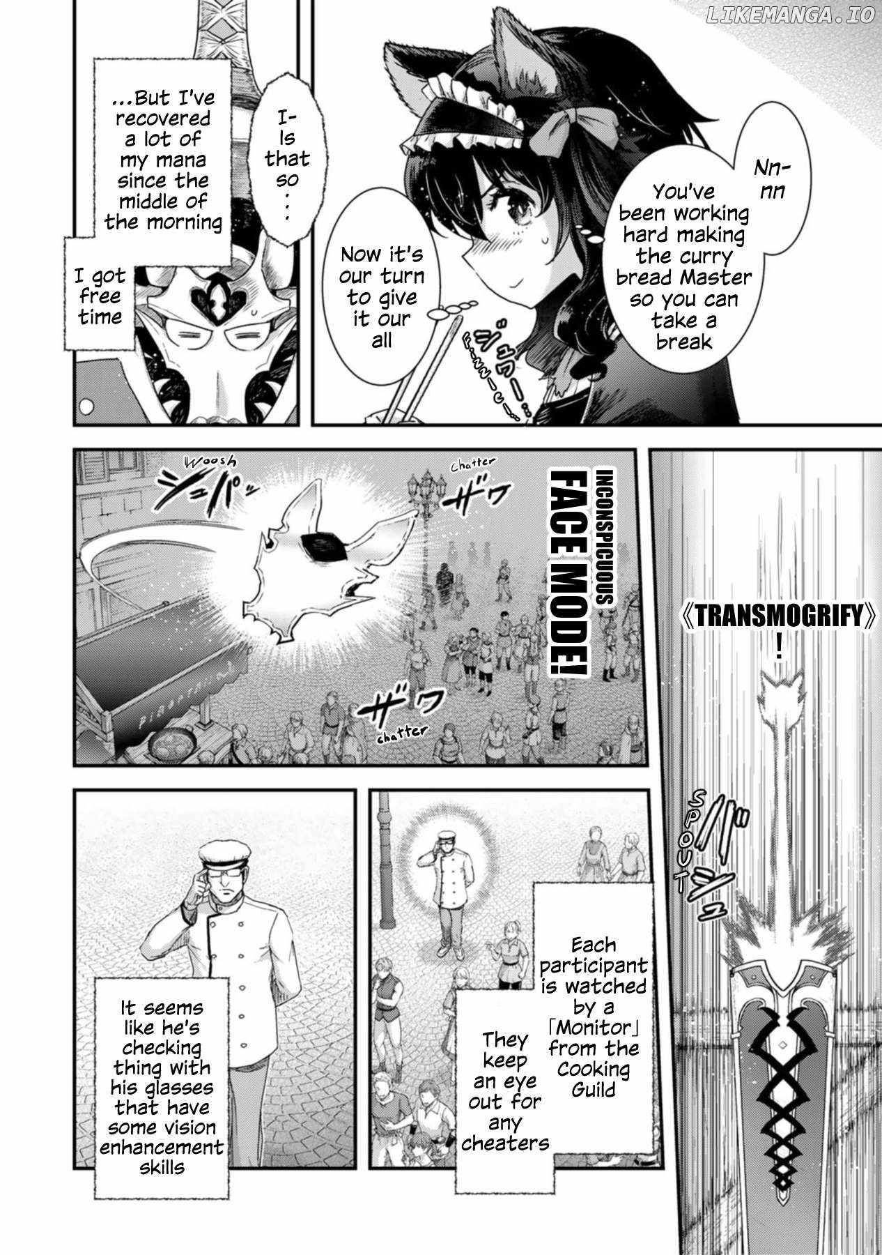 Tensei Shitara Ken Deshita Chapter 75