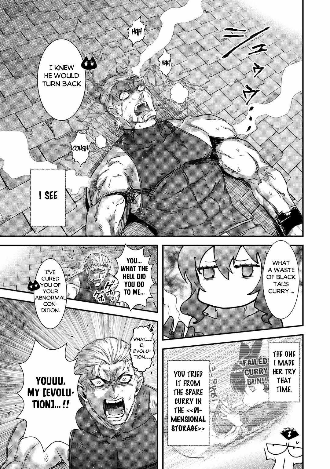 Tensei Shitara Ken Deshita Chapter 79