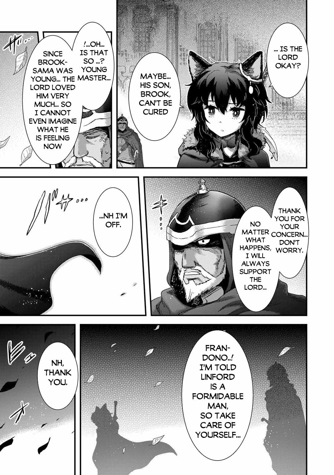 Tensei Shitara Ken Deshita Chapter 80