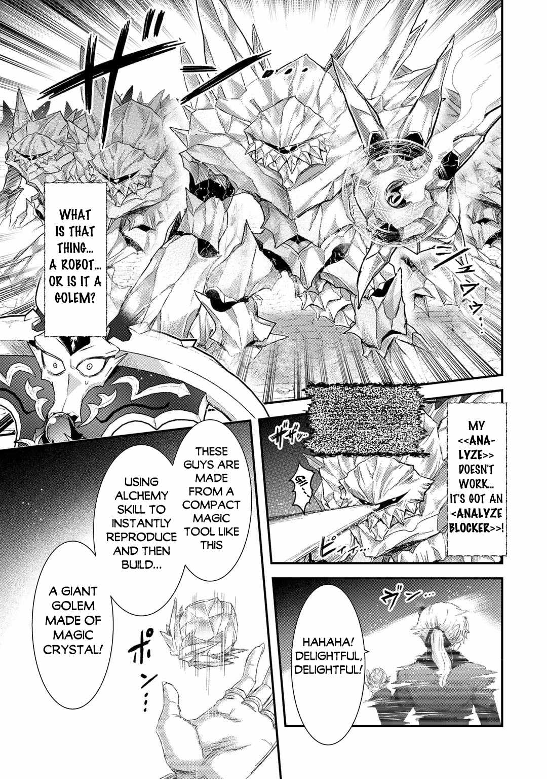 Tensei Shitara Ken Deshita Chapter 81