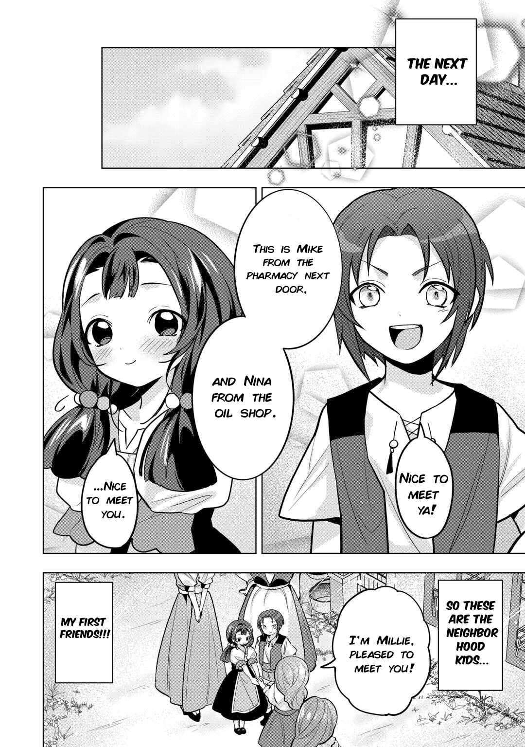 Tensei Shitara Suterareta ga, Hirowarete Tanoshiku Ikiteimasu Chapter 3