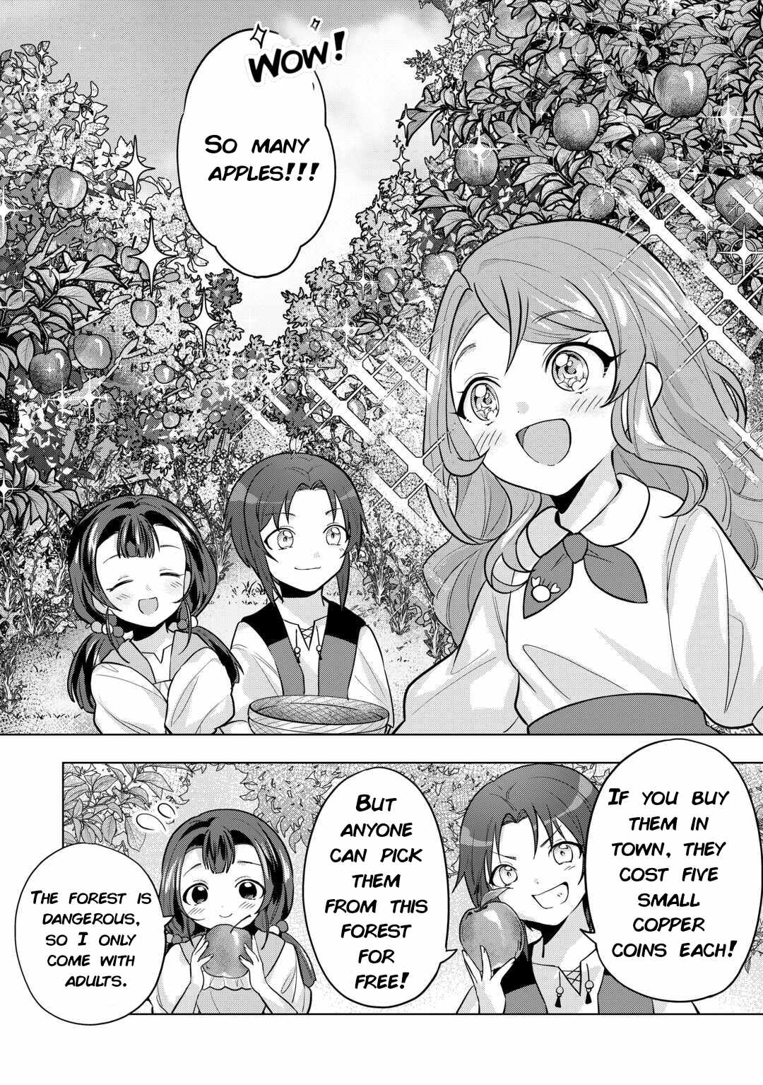 Tensei Shitara Suterareta ga, Hirowarete Tanoshiku Ikiteimasu Chapter 3