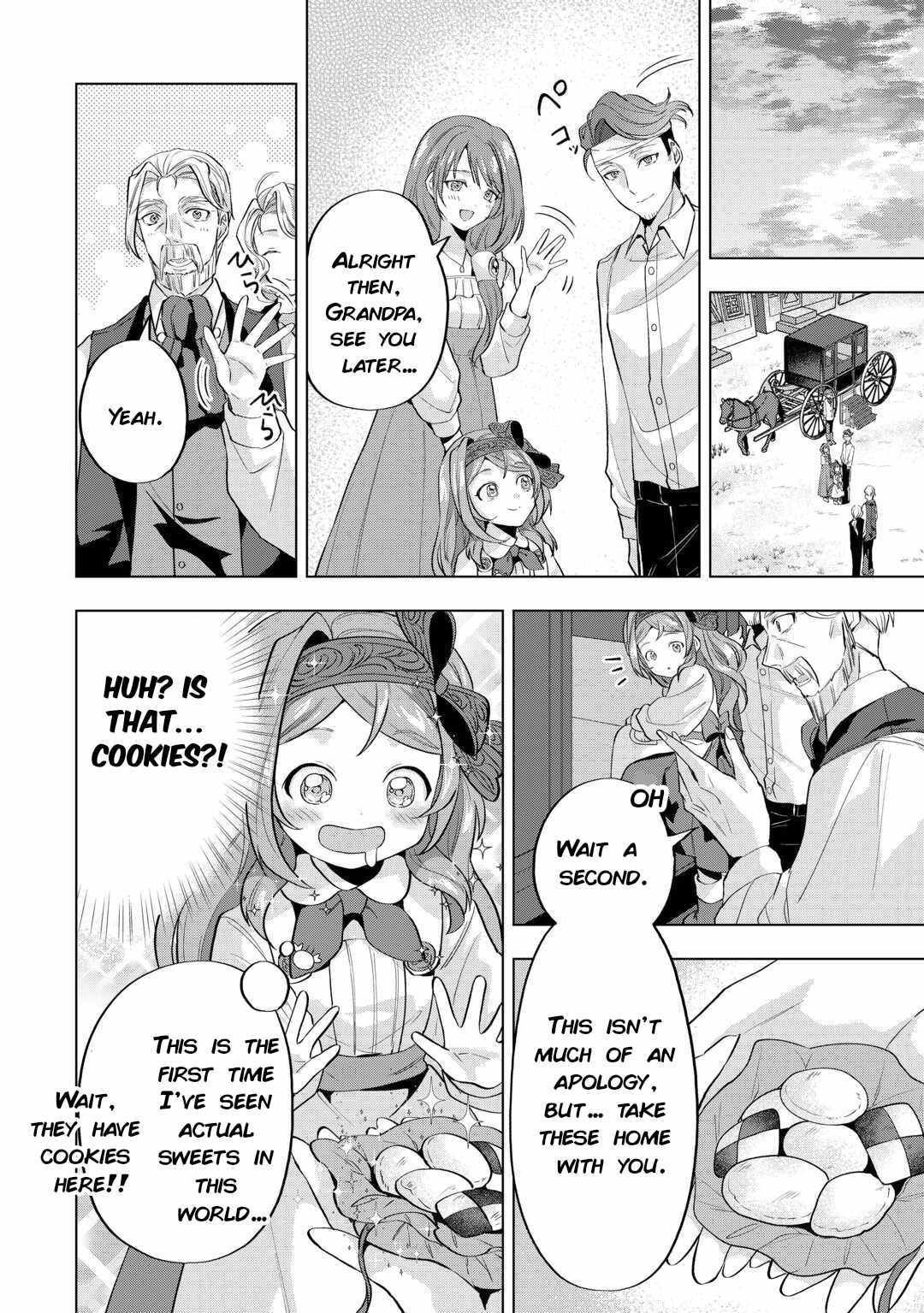 Tensei Shitara Suterareta ga, Hirowarete Tanoshiku Ikiteimasu Chapter 9.2