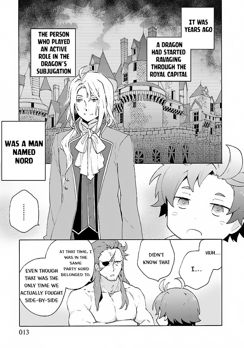 Tensei Shite Inaka de slowlife wo Okuritai Chapter 11