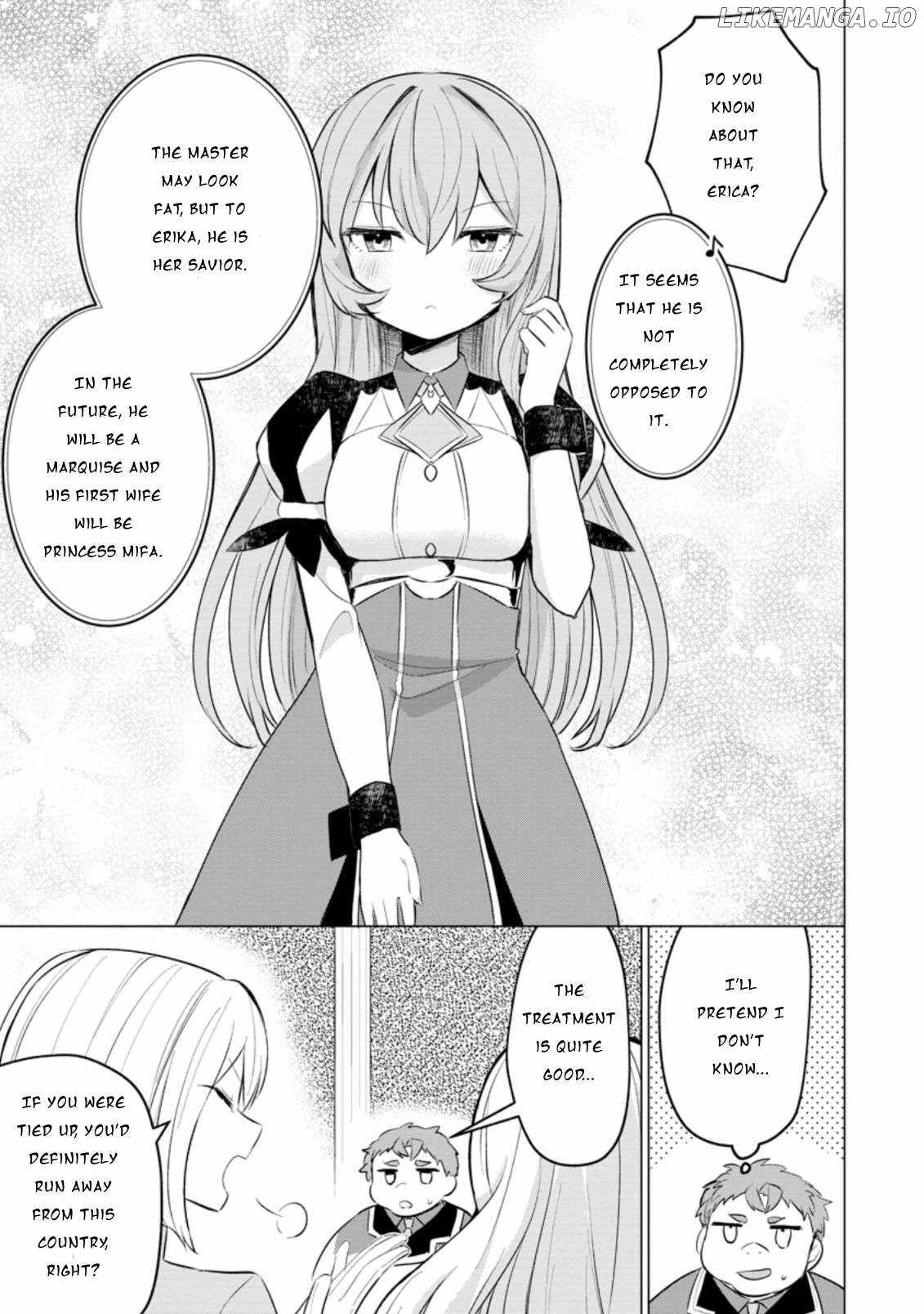 That Time I Got Reincarnated as a Disappointing Prince Chapter 12