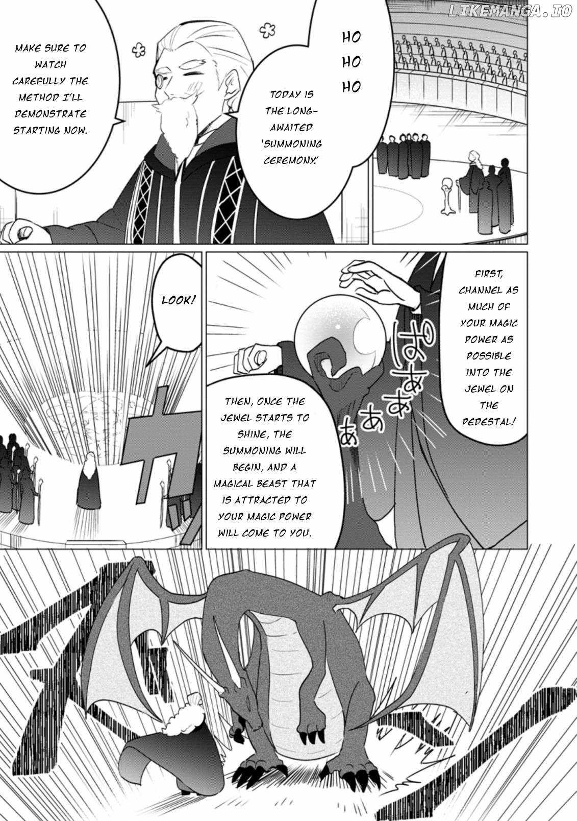 That Time I Got Reincarnated as a Disappointing Prince Chapter 13