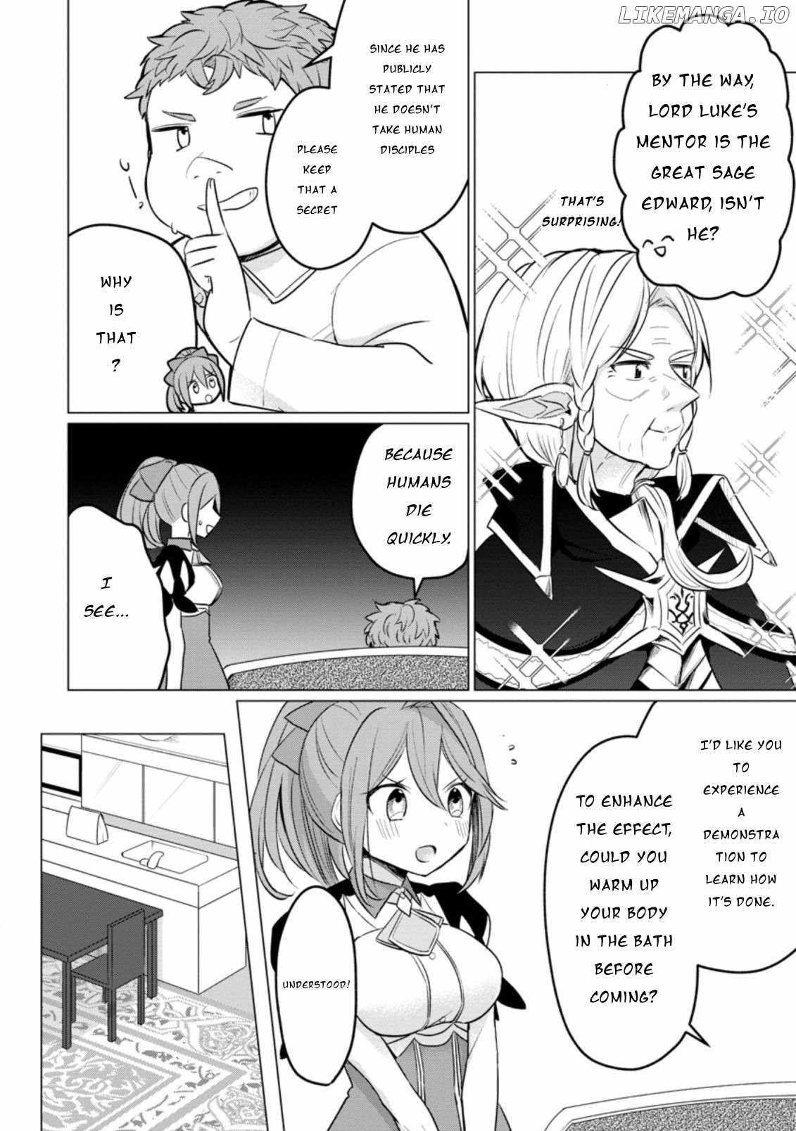 That Time I Got Reincarnated as a Disappointing Prince Chapter 13