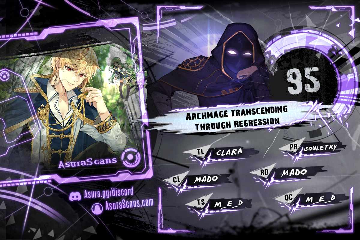 The Archmage Transcending Through Regression Chapter 95