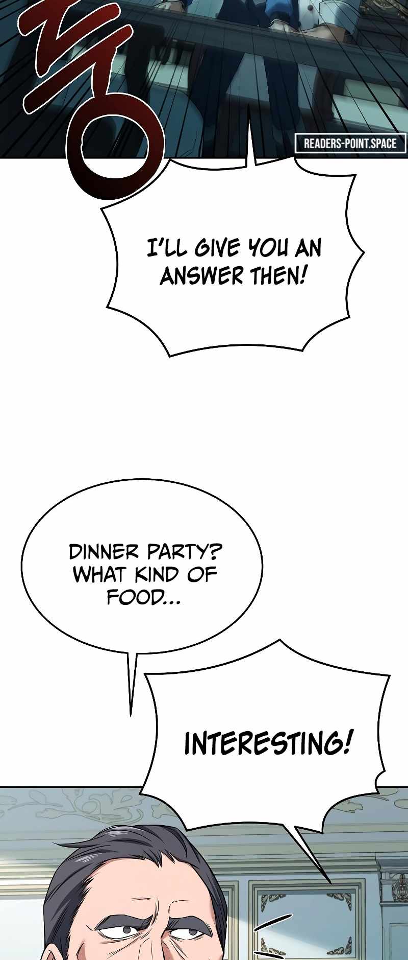 The Archmage's Restaurant Chapter 14