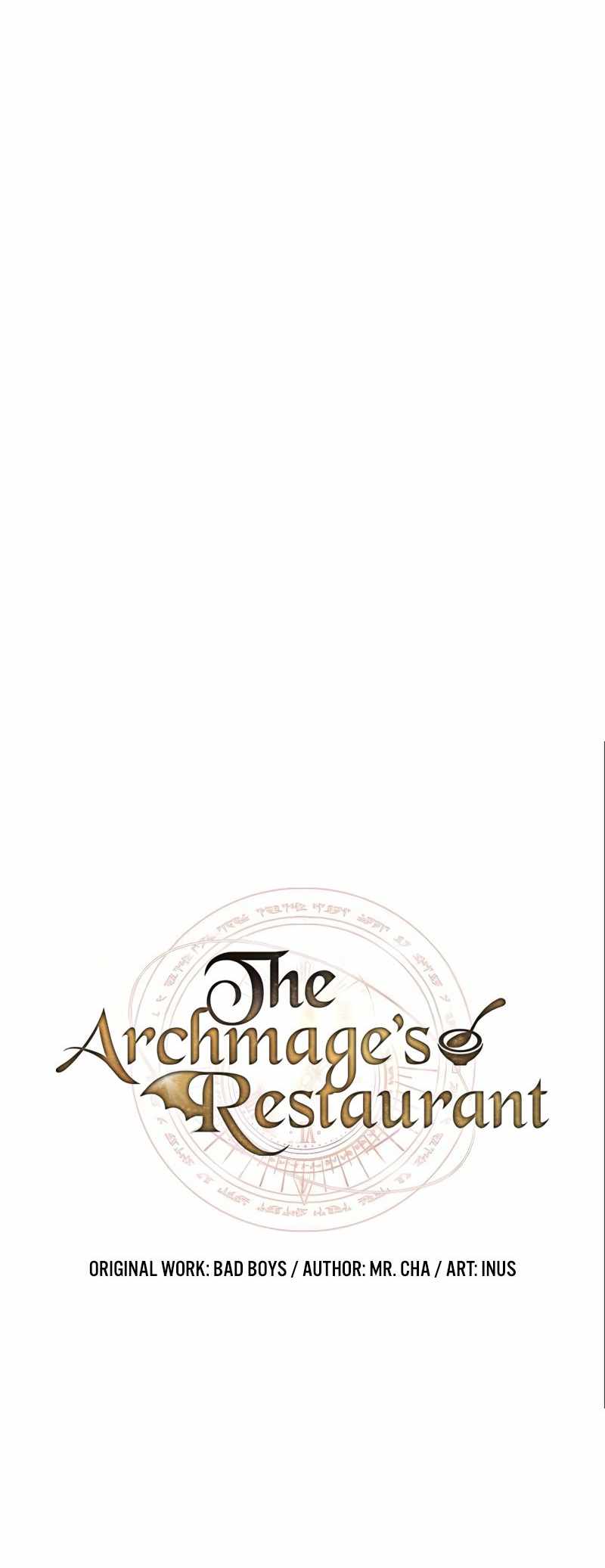 The Archmage's Restaurant Chapter 24