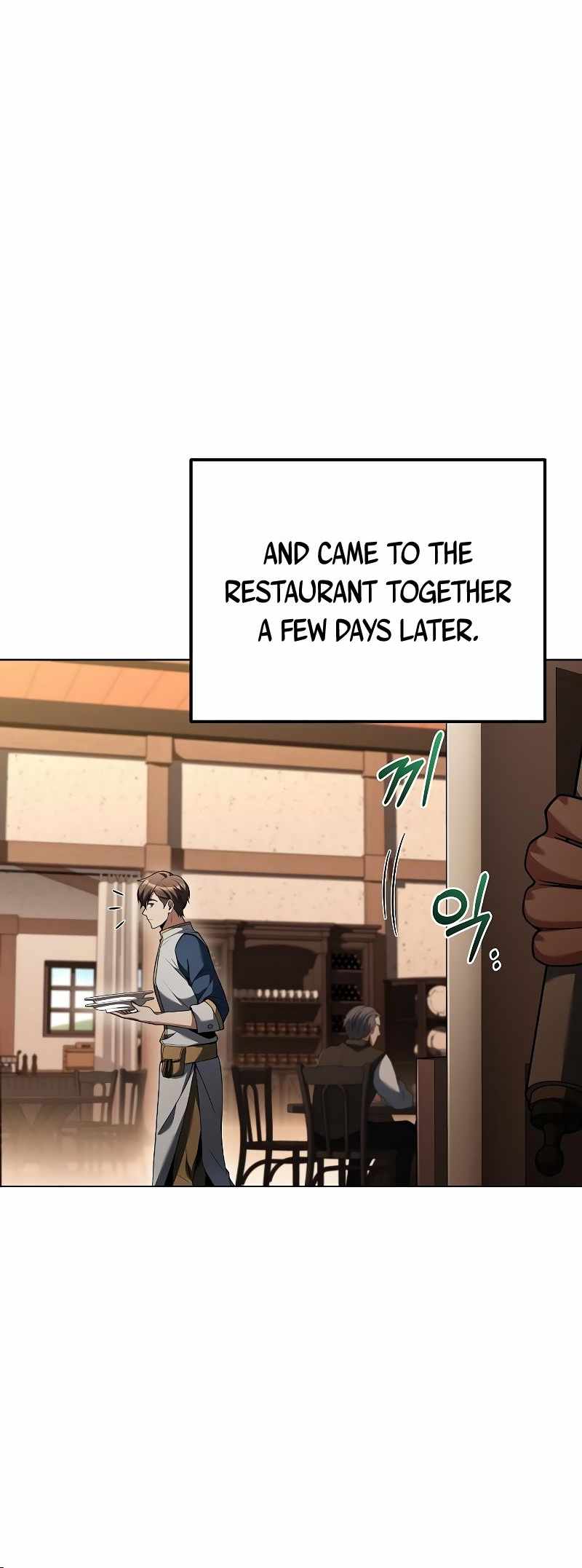 The Archmage's Restaurant Chapter 26