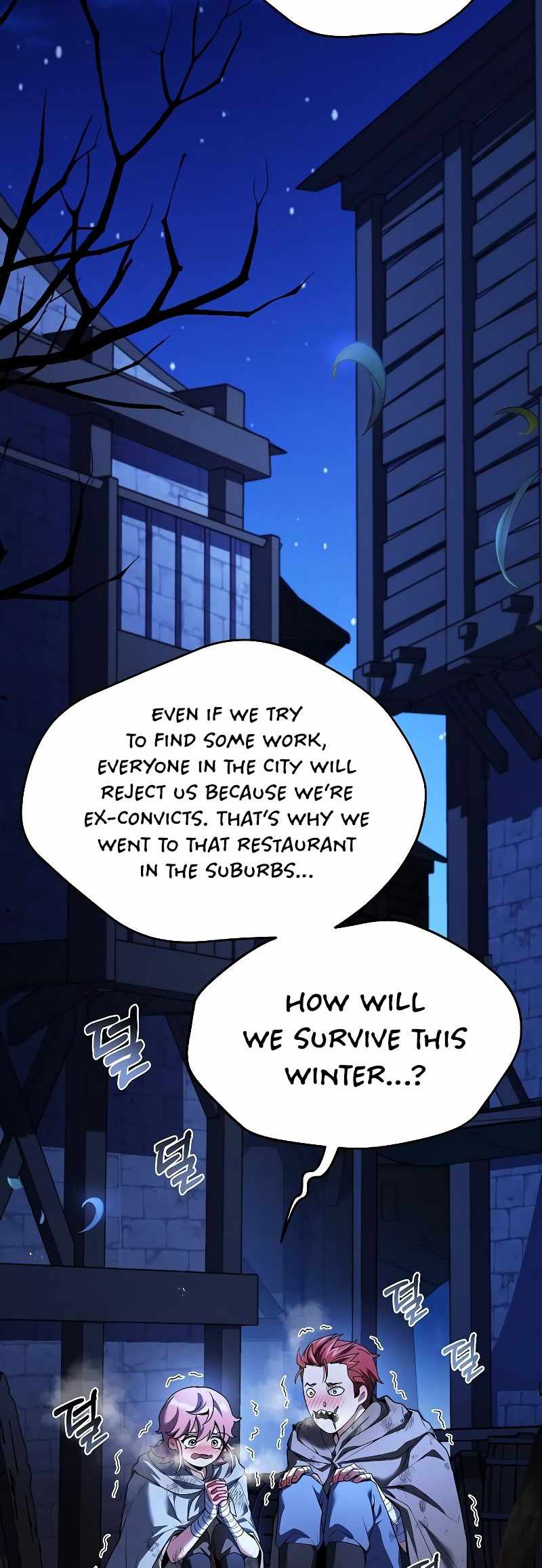 The Archmage's Restaurant Chapter 27