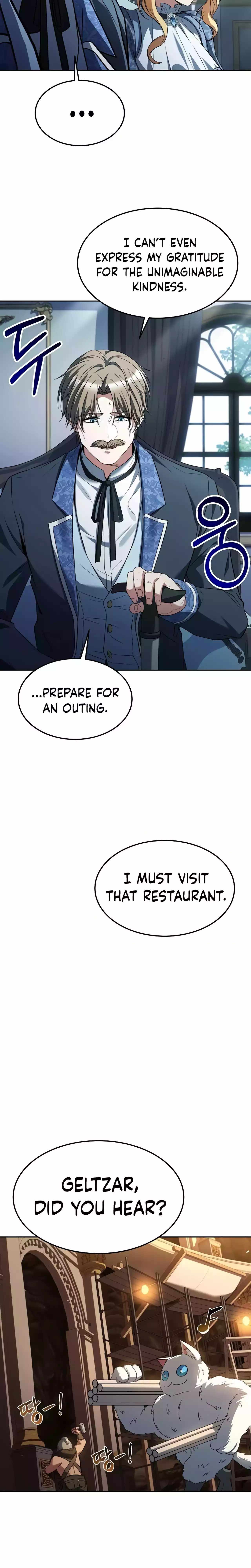 The Archmage's Restaurant Chapter 45