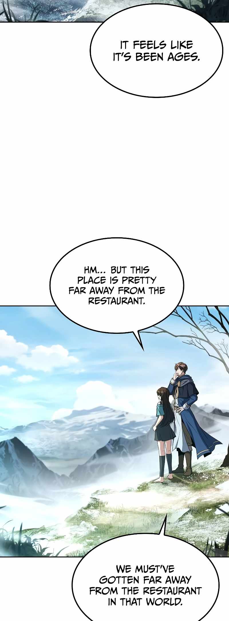 The Archmage's Restaurant Chapter 46