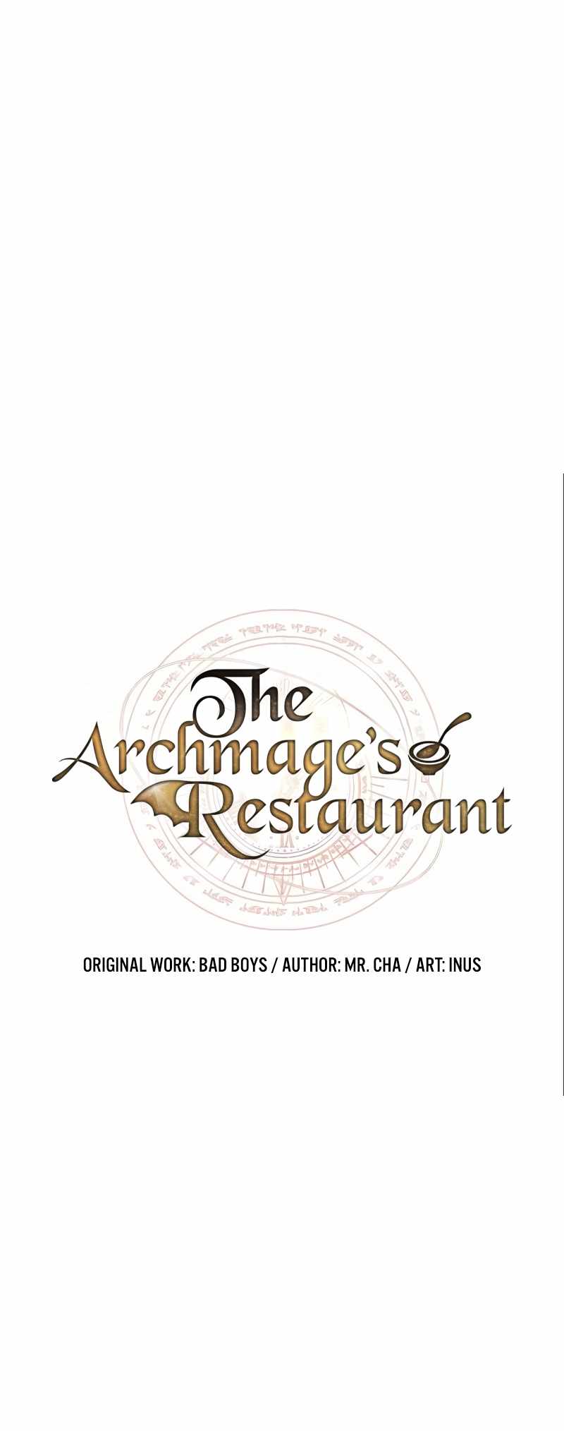 The Archmage's Restaurant Chapter 46