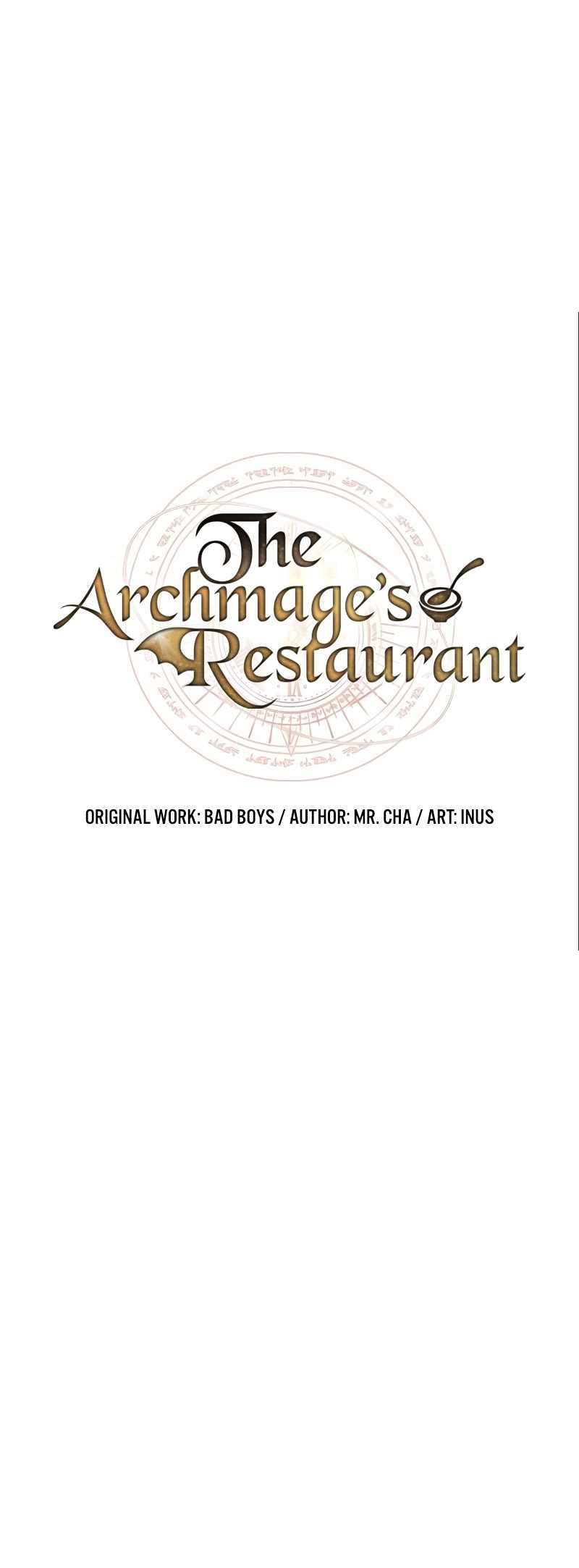 The Archmage's Restaurant Chapter 50