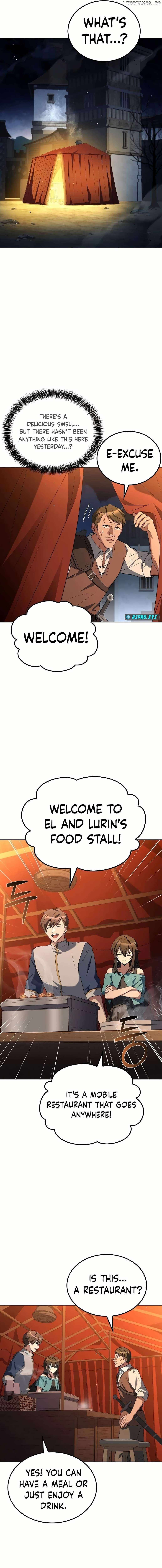 The Archmage's Restaurant Chapter 53